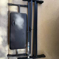 Piano stand & Seat