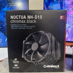Noctua NH-D15 https://offerup.com/redirect/?o=Y2hyb21heC5ibGFjaw== CPU Cooler