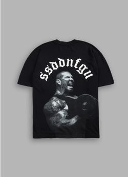 DARC SPORT X 5% RICH PIANA “PIANA FOREVER SHIRT -