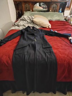 Hot Topic brand Trench Coat