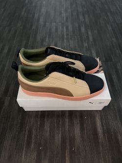 Puma Clyde FSHN Glow Naturel