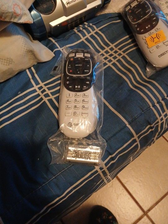 Directv Control