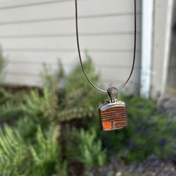 Southwest necklace Sterling Silver 