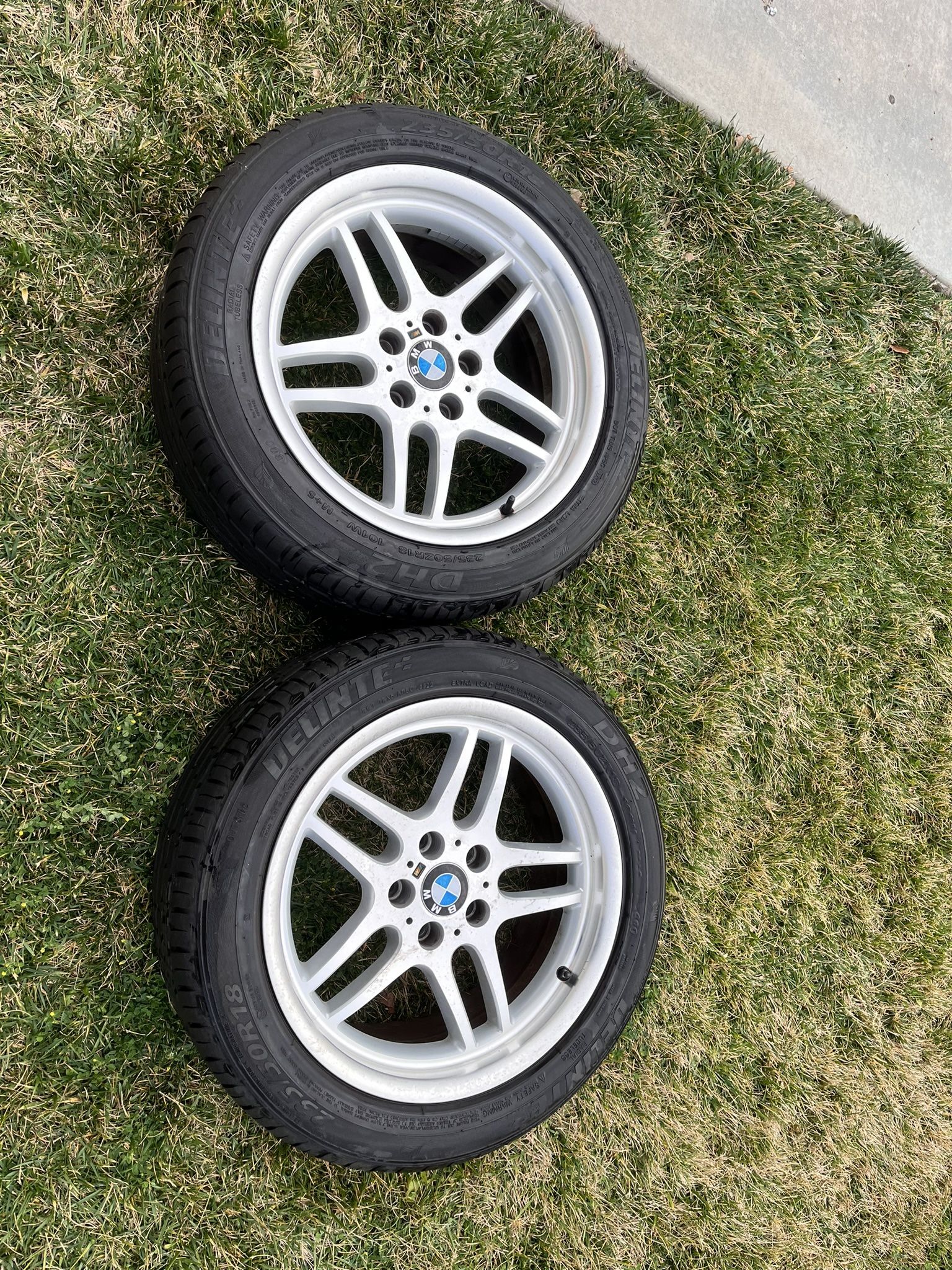 BMW M Wheels E39