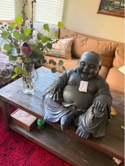 big Buddha statue