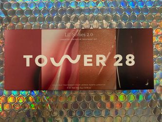 Tower 28 Lil' Softies 2.0 Tinted Lip Treatment Set