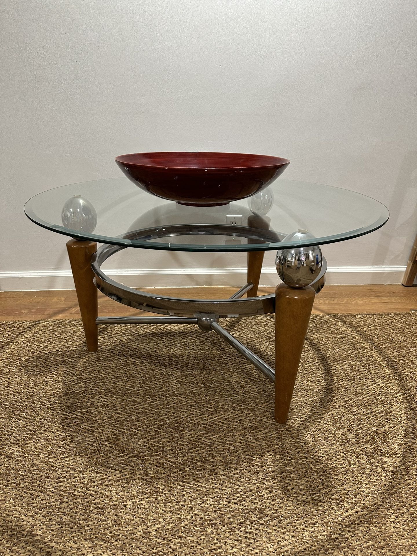 Mid-Century Modern Coffee Table