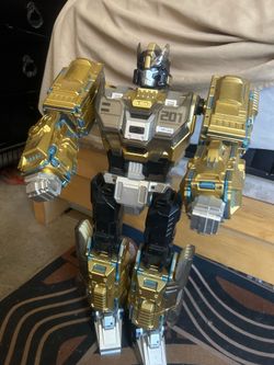 Optimus prime big figure