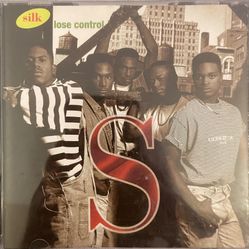 SILK Lose Control (CD-1992)