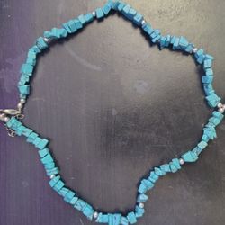 Torquoise Necklace