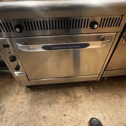 Imperial IHR-G36-C 36" GAS Heavy Duty Range Visit