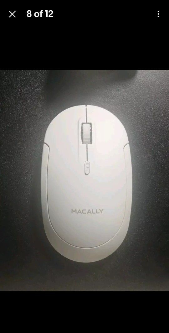 Macally Mireless Mouse