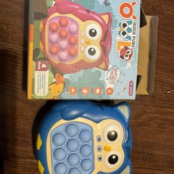 Quick Push Owl Game (Brand New) 