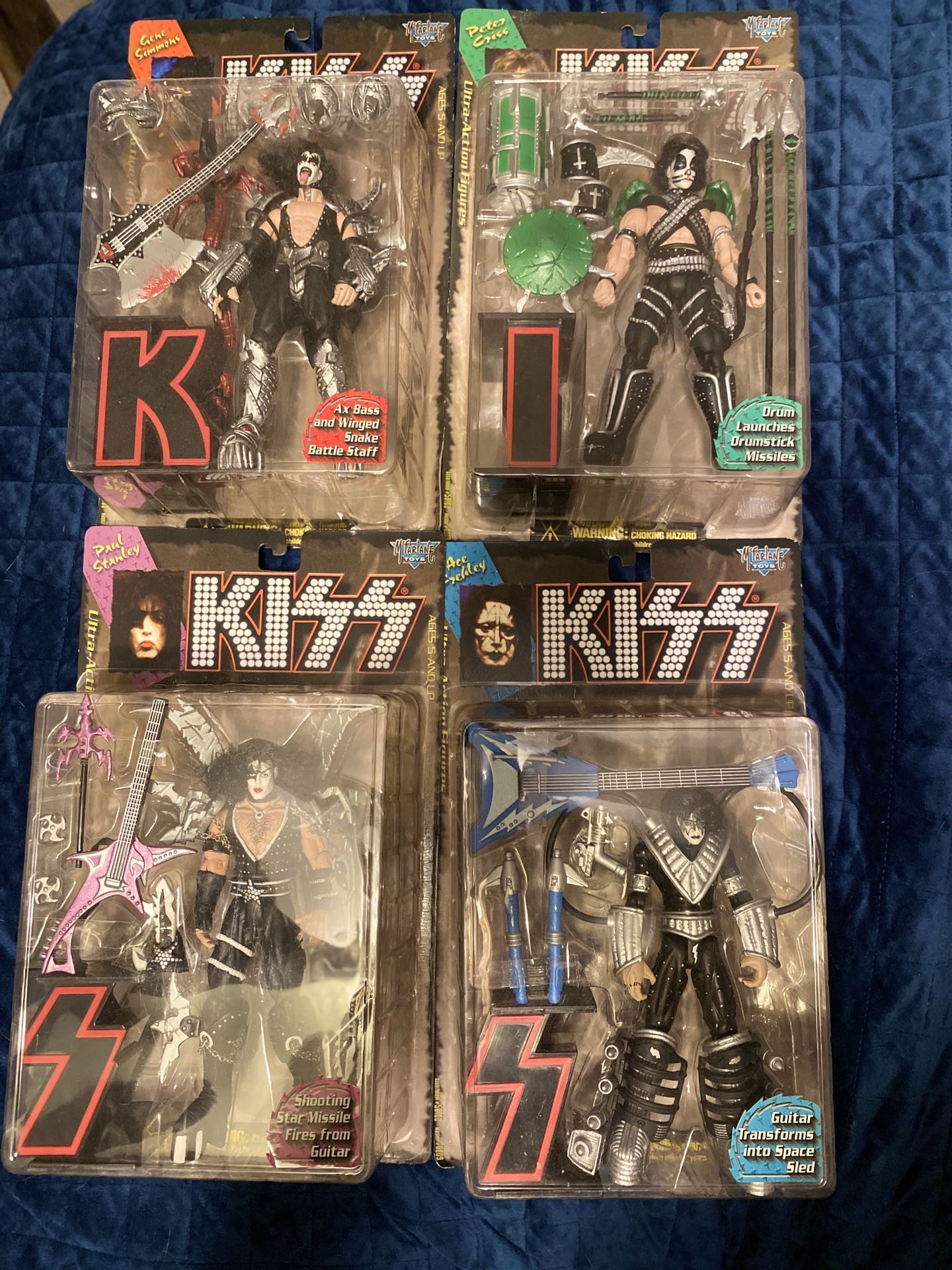 KISS Collection