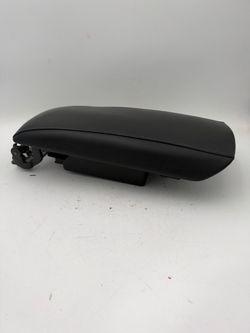 2017-2019  FORD FUSION CENTER CONSOLE LID COVER TOP ARMREST ARM REST STORAGE BIN BLACK