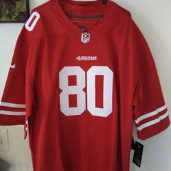 San Francisco 49ers Going Fast Jerry Rice Jersey I Only Have One Left And A Two Extra Large