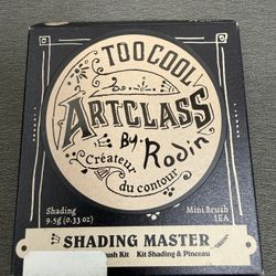 Too Cool For School Art Class By Rodin Shading #2 Modern