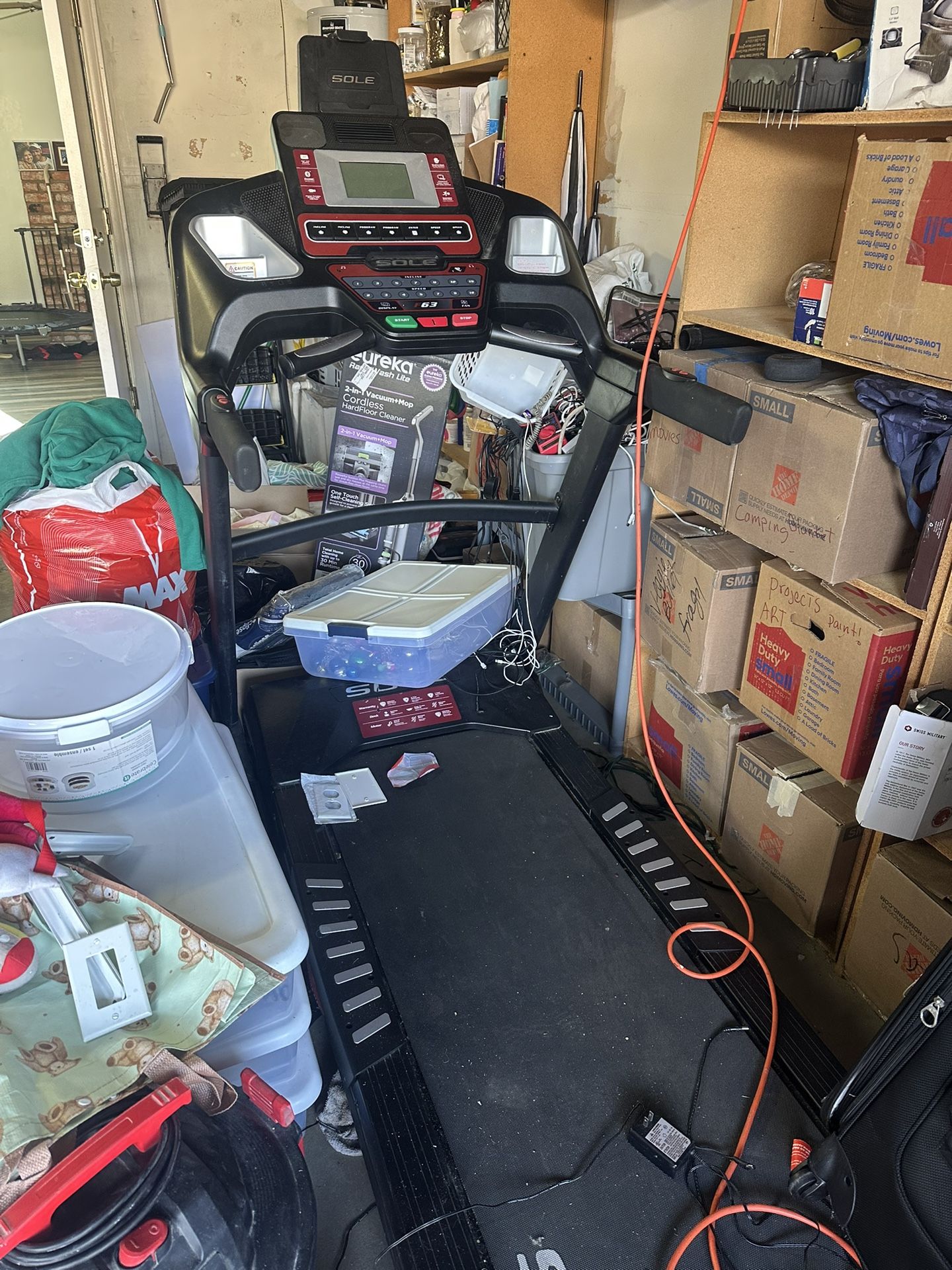 Caminadora Casi Nueva