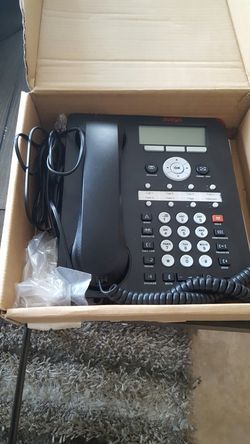 Avaya IP phone