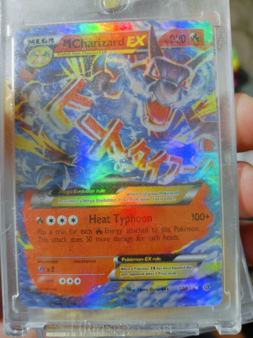 Very Rare Pokemon Mint Condition Hard To Find