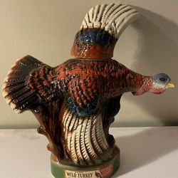 (Austin, Nichols) Wild Turkey Kentucky Straight Bourbon Whiskey