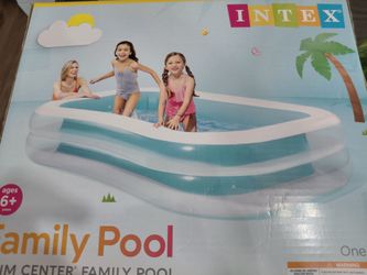 Kids pool
