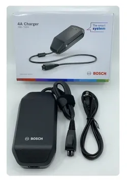 BOSCH SMART SYSTEM 4A CHARGER NEW NEVER USED