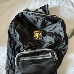 UPS Back Pack