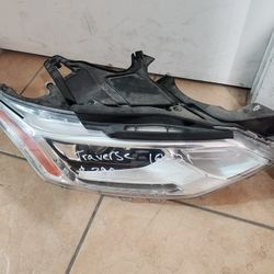 2018 2019 2020 2021  TRAVERSE RH Headlight Part 