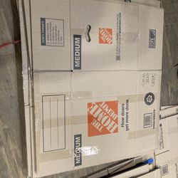 Free Moving Boxes