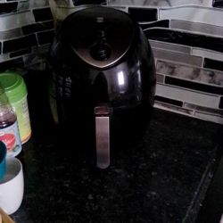 Air fryer 