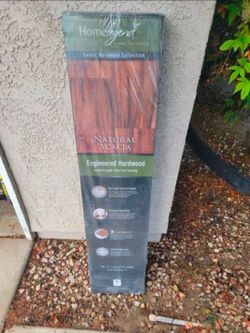 Home Legend Natural Acacia Engineered Hardwood Flooring