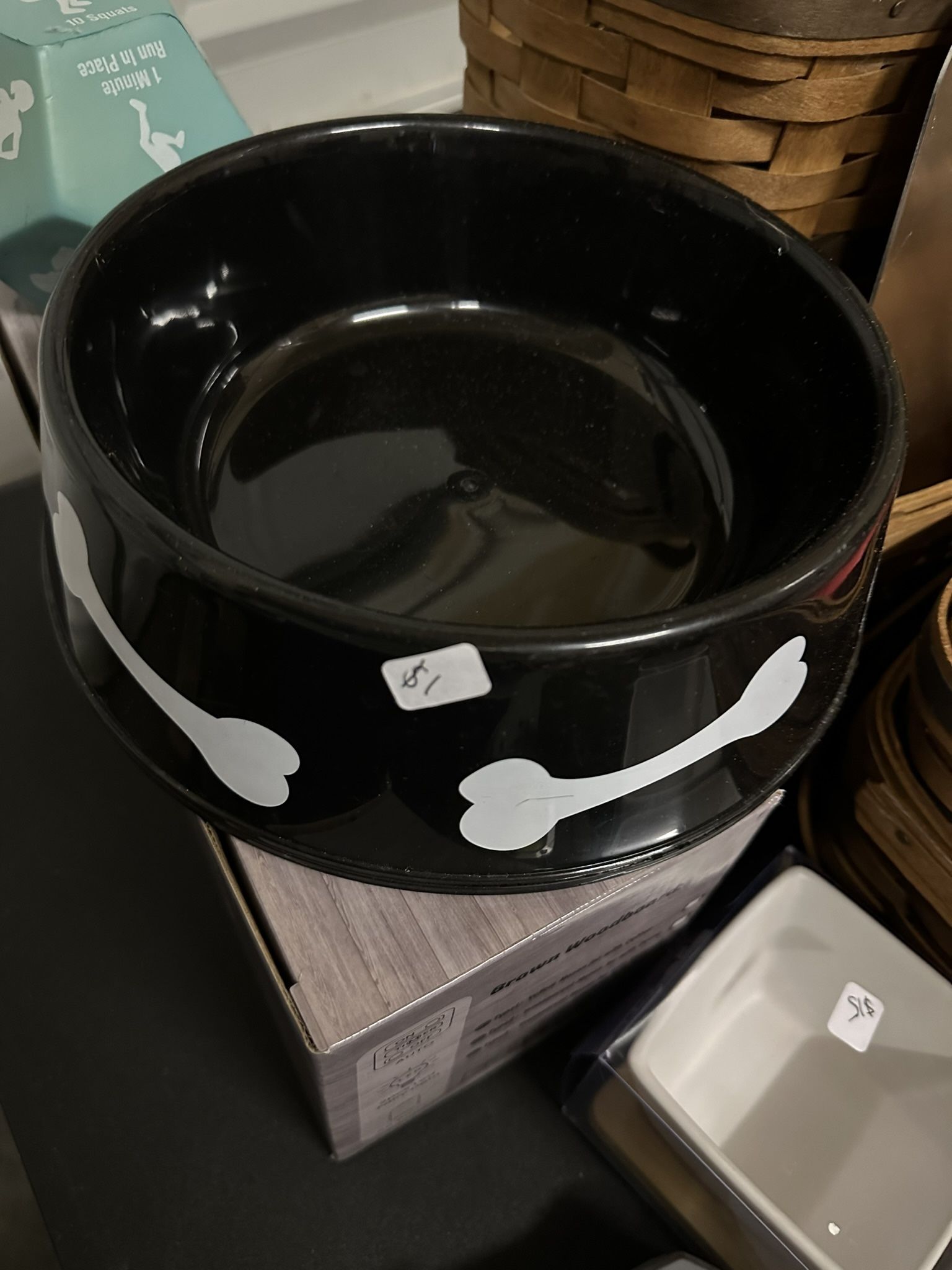 Dog Bowl