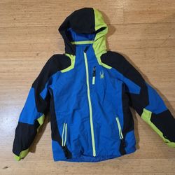 Ski Snow snowboard Jacket youth 14