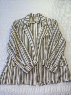 Summer Blazer