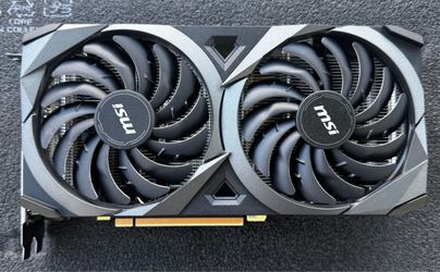 MSI 3070 Ventus 2x OC LHR