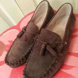 Frank Wright men's loafers