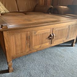 David Smith & Co.Hand Crafted Table