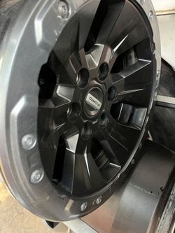 1 FORD RAPTOR WHEEL 17X8 5 ONE