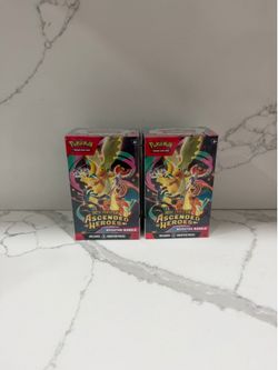 Ascended heroes bundle
