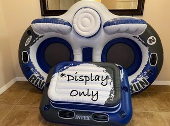 🌊 NEW In Box – River Run 2 + Mega Chill 2 Cooler 🌊