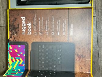 Ipad air & pro 11 inch drop proof case & wireless bluetooth