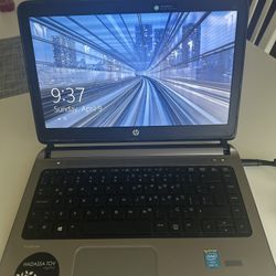 HP ProBook 430 G1 in Great Condition – Windows 8.1 Pro Activated