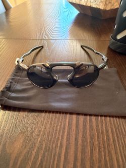 Oakley MadMan Pewter