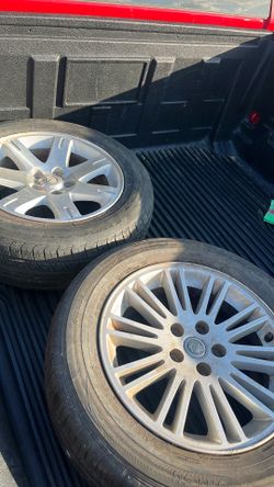 17 inch wheels