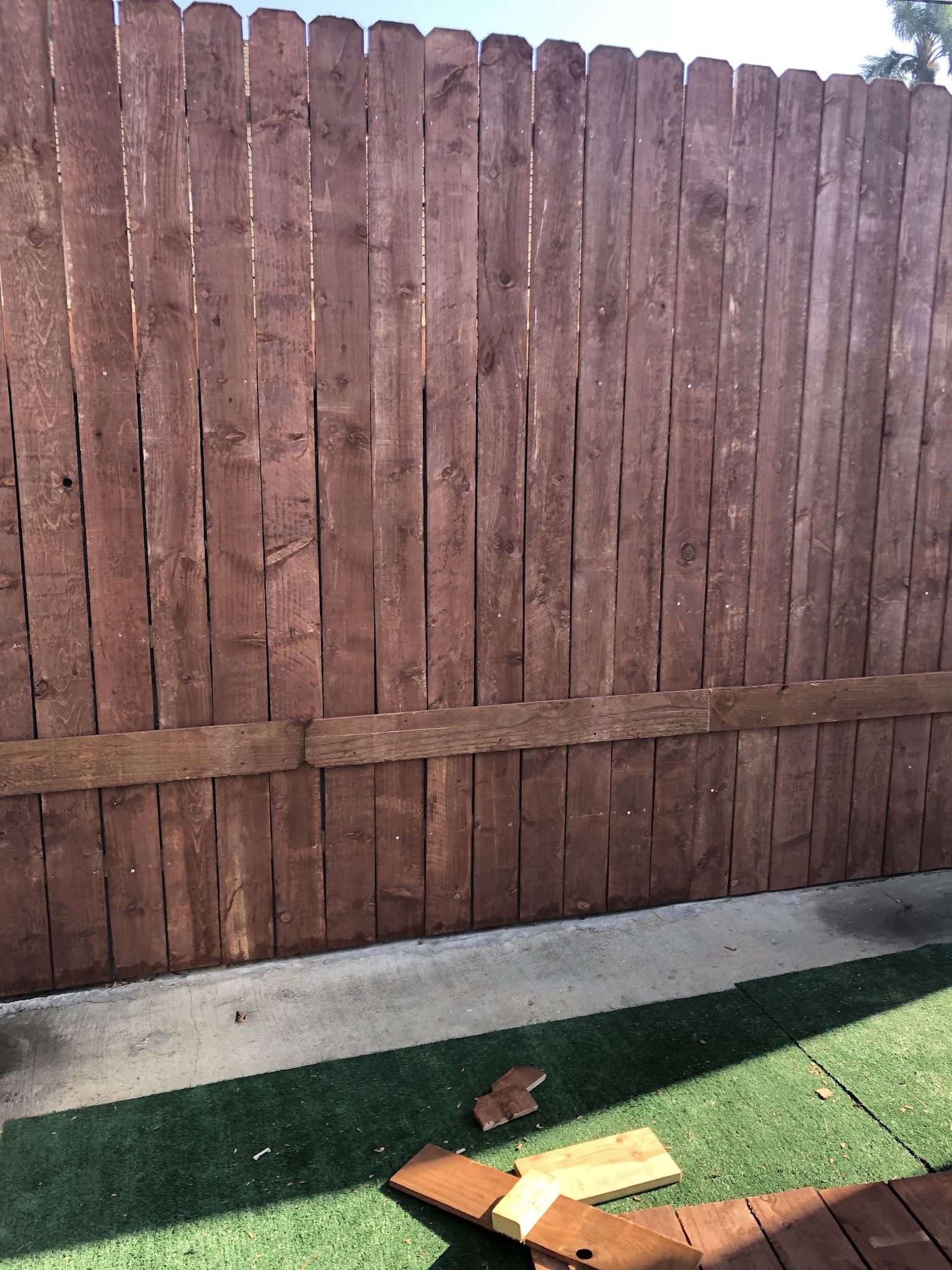 Fence