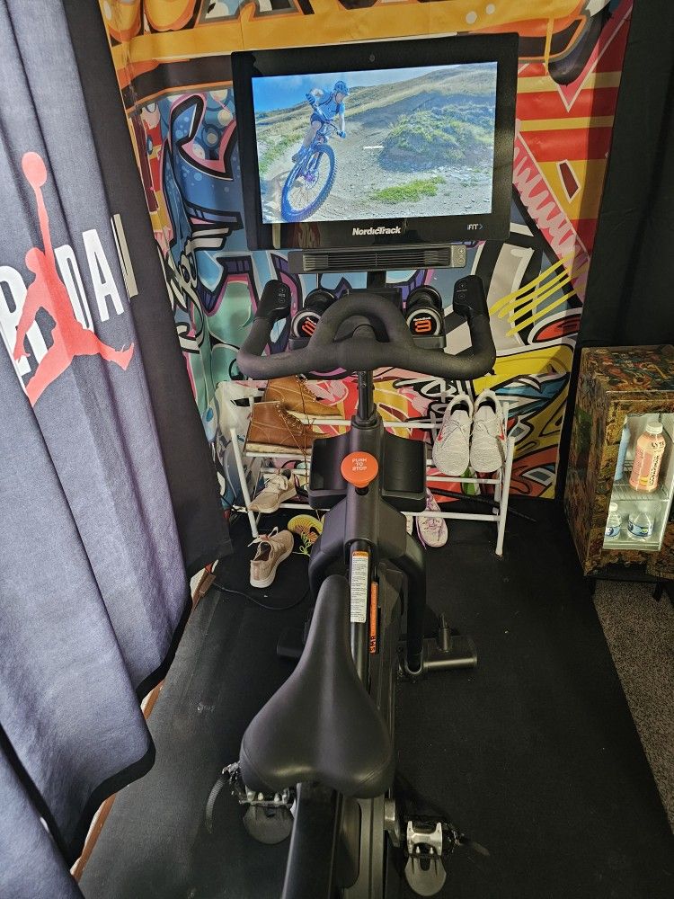 Nordictrack Exercise Bike 