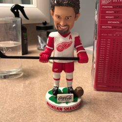 Limited Edition Brendan Shanahan Bobble Head