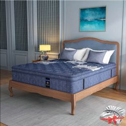 Hybrid 14in Queen Mattress