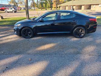 2015 KIA Optima